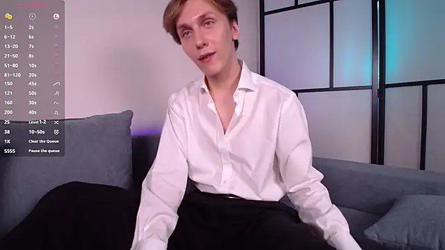 Adrian Di online show from March 2025 07:05:01 PM