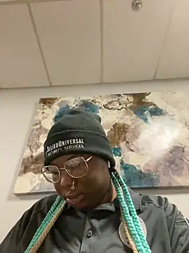 DamnBubbles online show from January 2025 12:06:01 AM