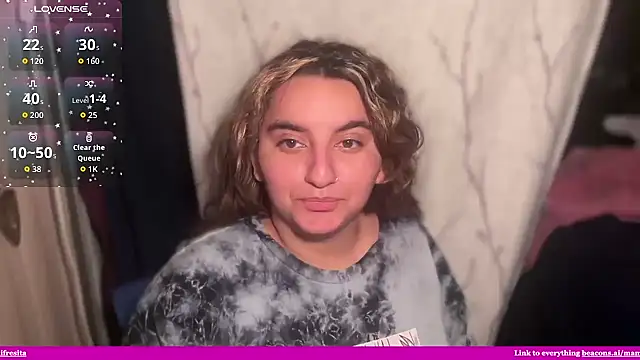 mamifresita online show from February 2026 10:32:01 AM