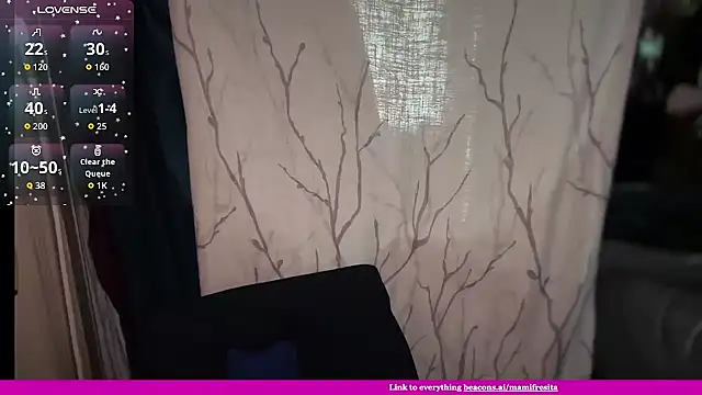 Snapshot of mamifresita chatting on April 2026 11:51:02 PM mamifresita online show from April 2026 11:51:02 PM