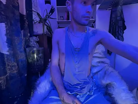 Trystan Spellman online show from February 2026 08:07:01 AM