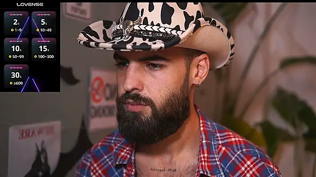 HairyRobxxx online show from October 2025 05:35:01 PM