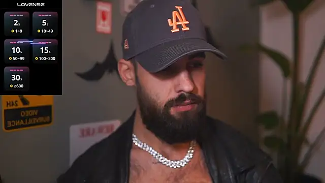 HairyRobxxx online show from November 2025 04:17:02 PM