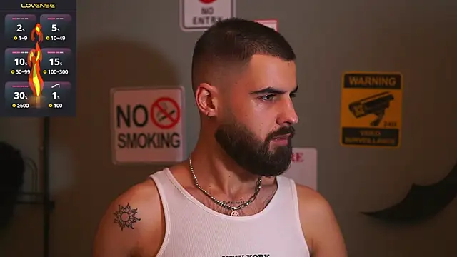 HairyRobxxx online show from December 2025 04:27:01 PM