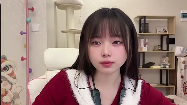 Chenjing0 online show from November 2025 03:39:01 AM