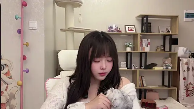 Chenjing0 online show from November 2025 01:10:01 PM