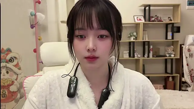 Chenjing0 online show from January 2026 12:31:02 PM