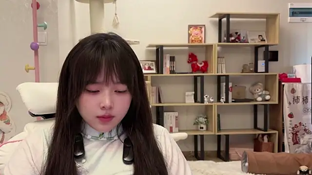 Chenjing0 online show from February 2026 04:31:02 AM