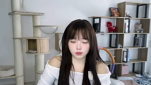 Chenjing0 online show from April 2026 04:48:02 AM