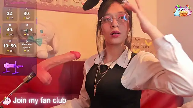 Misha Lover online show from October 2025 10:03:02 PM