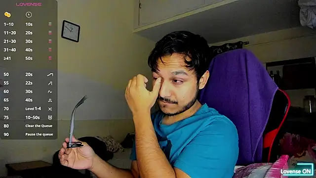 fuckkboy101 online show from January 2025 07:10:01 PM