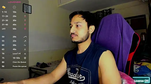 fuckkboy101 online show from February 2025 04:54:01 PM