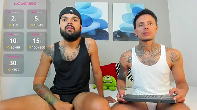 Snapshot of Emilio_Wolf chatting on January 2025 02:30:02 PM Emilio Wolf online show from January 2025 02:30:02 PM