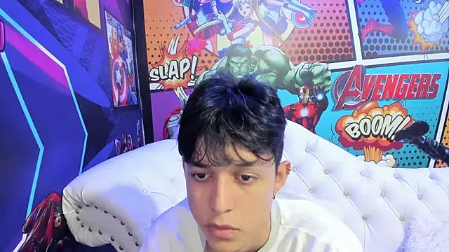 jisuscat online show from February 2025 09:59:01 PM
