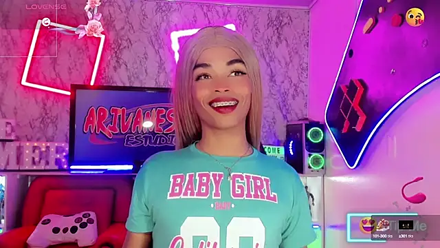 Snapshot of Gisele_fox chatting on February 2025 07:30:01 PM Gisele fox online show from February 2025 07:30:01 PM