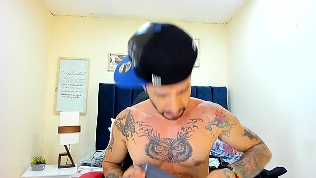 Lancelot Benwick online show from September 2025 08:42:01 PM