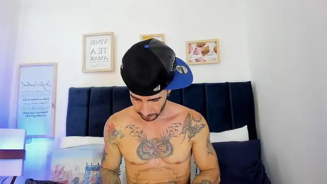 Lancelot Benwick online show from September 2025 09:48:02 PM