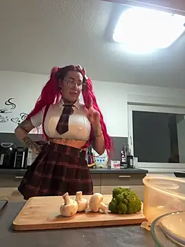 Snapshot of Mia-Fuchs chatting on February 2026 05:18:02 PM Mia-Fuchs online show from February 2026 05:18:02 PM