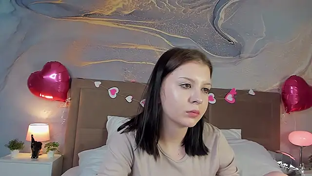 AmeliaVon online show from February 2025 04:41:02 PM