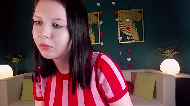 AmeliaVon online show from February 2025 01:27:01 PM