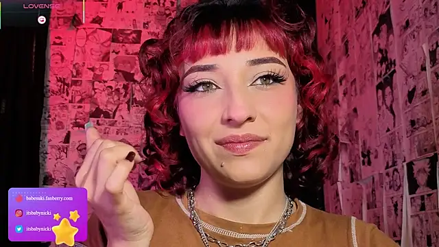 NickiYoung online show from June 2026 04:02:01 PM