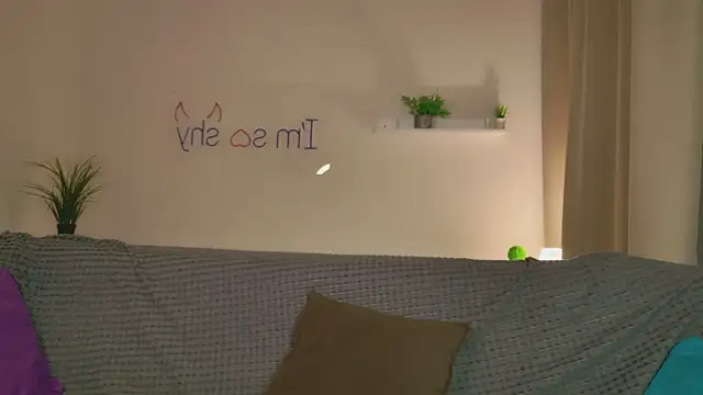 Mikka Blush online show from March 2026 10:15:01 PM