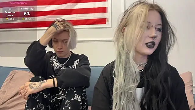 VeryRare TwinS online show from February 2026 01:51:01 AM