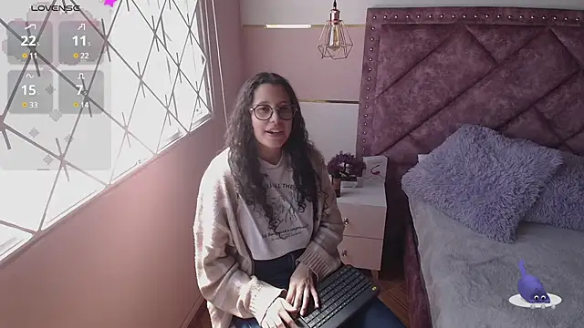 Charlotte  Miller online show from January 2025 06:21:01 PM