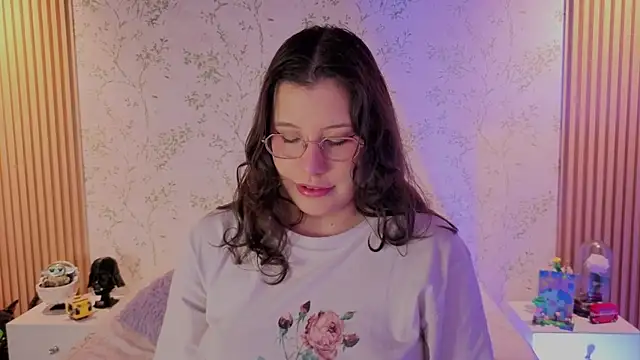 Charlotte  Miller online show from June 2026 11:59:01 AM