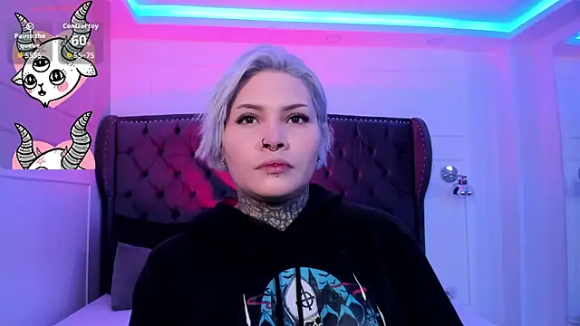 jinxv nuss online show from October 2025 11:42:02 AM