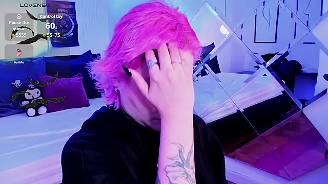 jinxv nuss online show from March 2026 02:39:02 AM