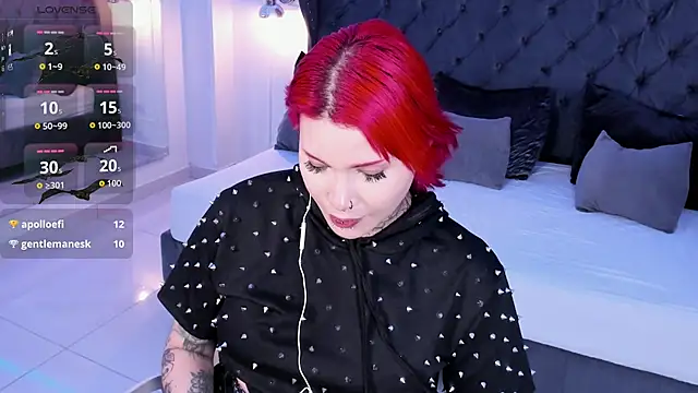 jinxv nuss online show from July 2026 03:15:02 AM