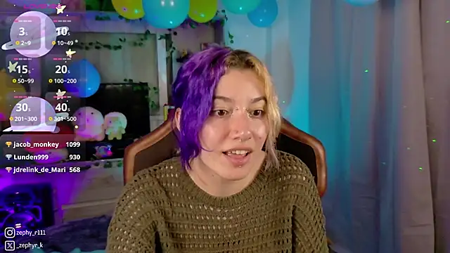 Snapshot of _zephyr_ chatting on March 2025 12:00:01 AM zephyr online show from March 2025 12:00:01 AM