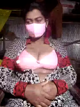 YERY HOT online show from January 2025 07:18:01 PM