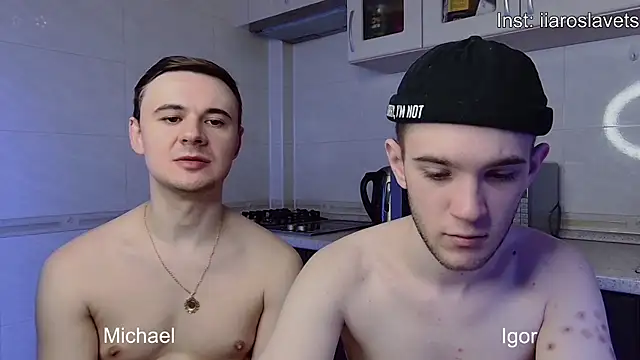 michael sexdevil online show from January 2025 12:16:01 PM