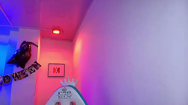 Arianna sweeet online show from October 2025 03:32:01 AM