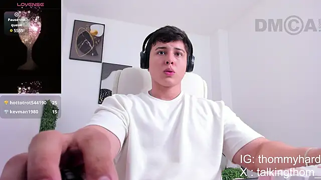 Thom Ohtani online show from January 2025 05:22:02 AM