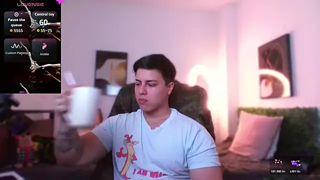 Thom Ohtani online show from February 2026 07:53:02 PM