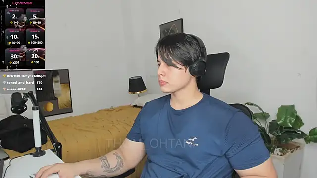 Thom Ohtani online show from July 2026 03:37:01 AM