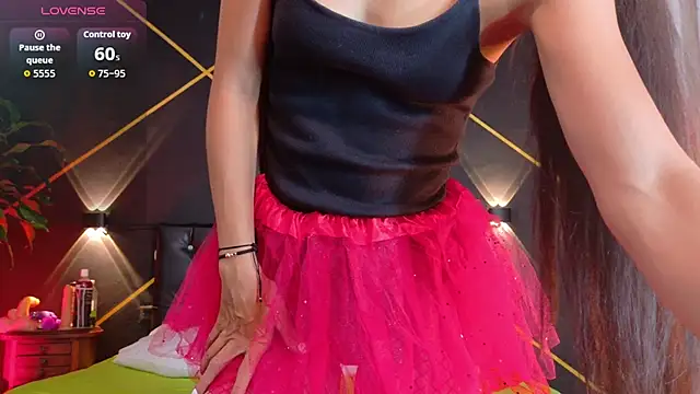 amabel zambrano online show from October 2025 09:43:01 AM