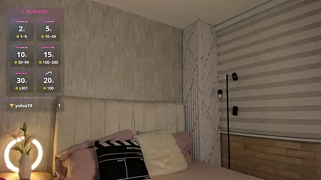 CamiRyder online show from January 2026 01:21:02 AM