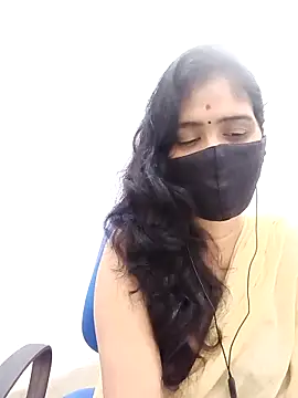 Snapshot of Lucky-Deepthi chatting on September 2025 12:27:01 AM Lucky-Deepthi online show from September 2025 12:27:01 AM