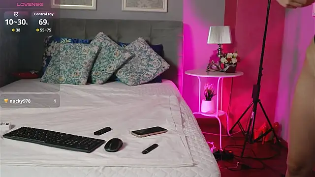 LustyRosee online show from July 2026 04:59:02 AM