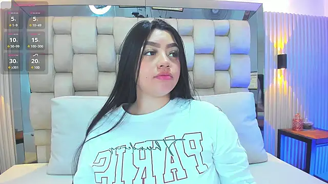 ashlyn parker online show from February 2025 08:10:01 PM