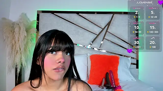 ssofijohnsonx online show from March 2025 10:45:02 AM