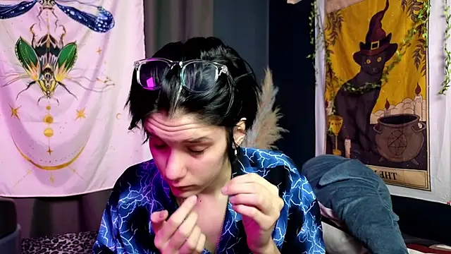 Hyeon Jin online show from January 2025 09:13:01 PM