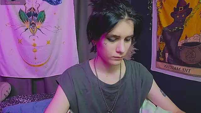 Hyeon Jin online show from January 2025 01:42:01 AM