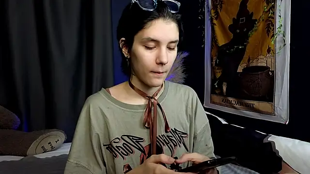 Hyeon Jin online show from January 2025 08:42:01 PM