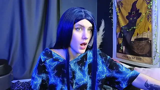 Hyeon Jin online show from February 2025 12:20:02 AM