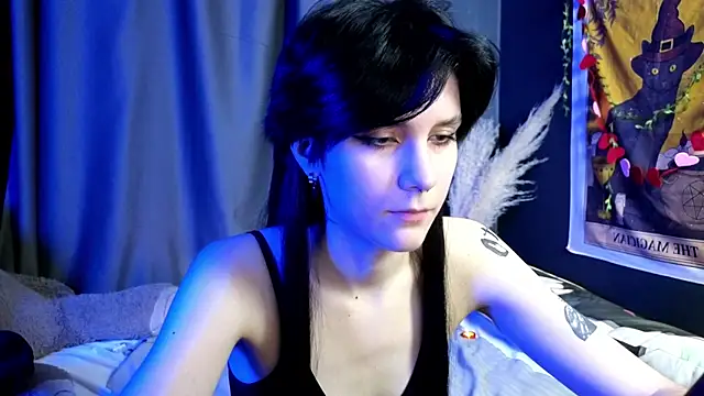 Hyeon Jin online show from February 2025 02:46:01 AM